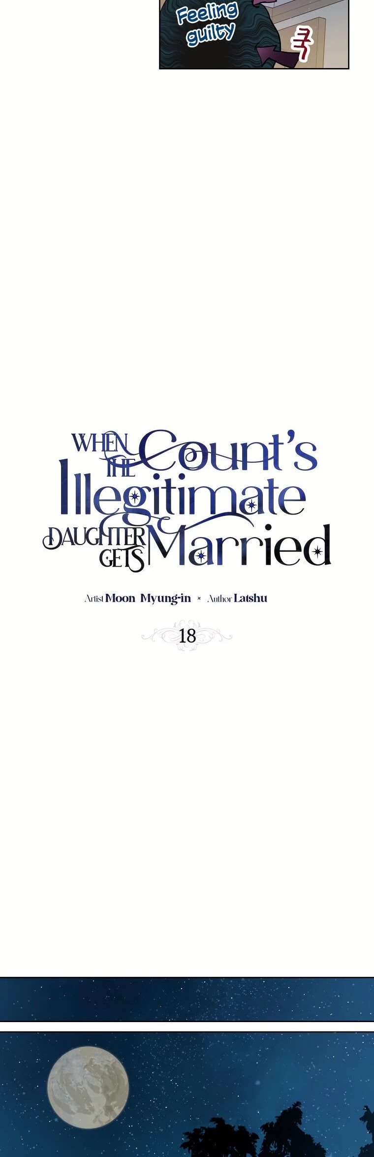 When the Count's Illegitimate Daughter Gets Married Chapter 18 page 7 - Chapter 18