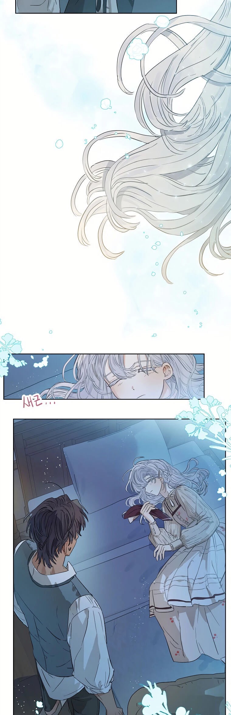 When the Count's Illegitimate Daughter Gets Married Chapter 18 page 9 - Chapter 18