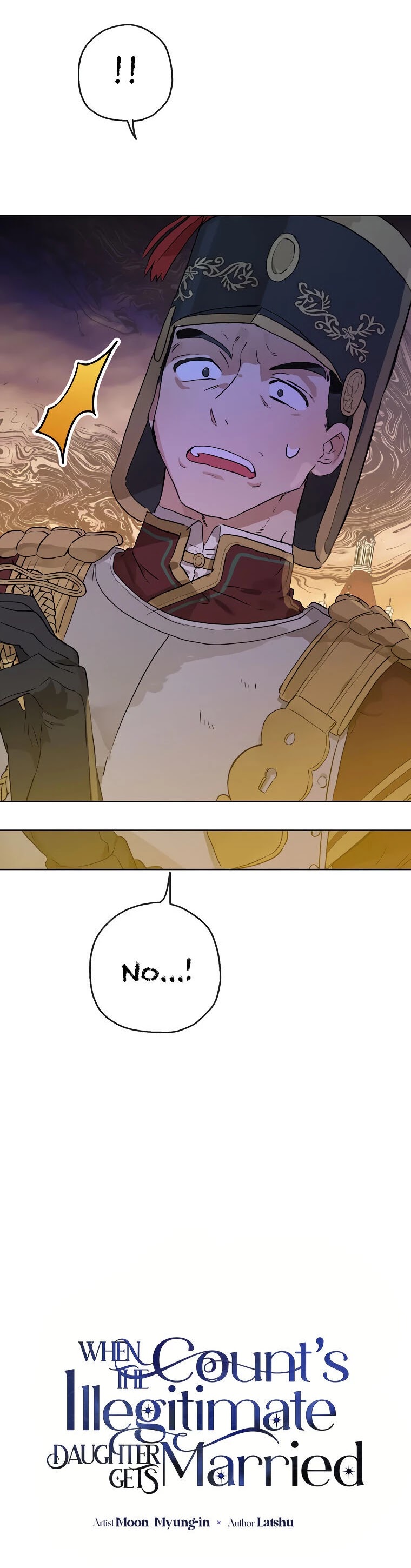 When the Count's Illegitimate Daughter Gets Married Chapter 19 page 10 - Chapter 19