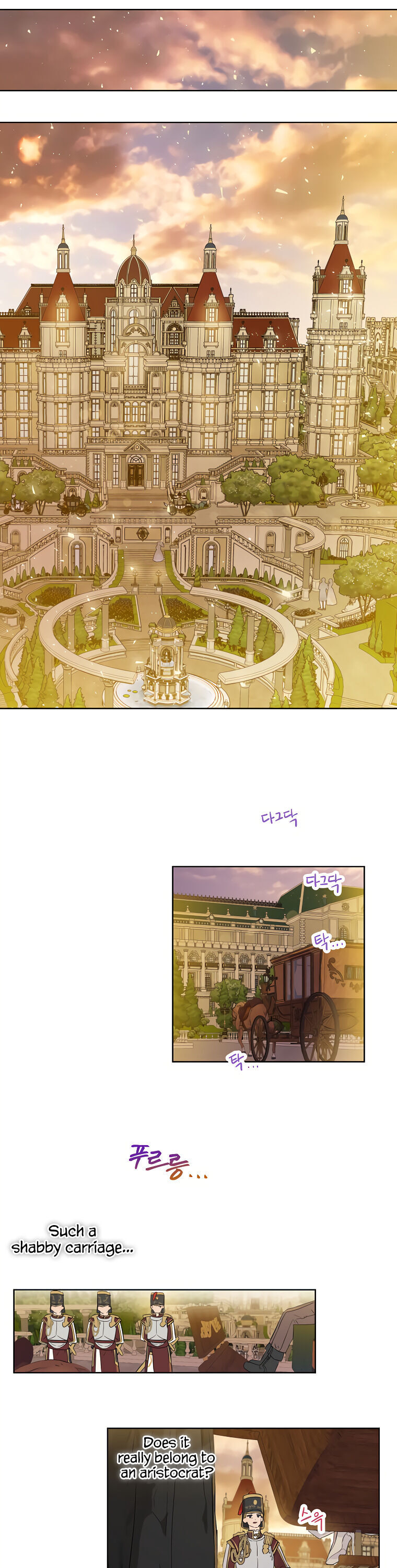 When the Count's Illegitimate Daughter Gets Married Chapter 19 page 2 - Chapter 19