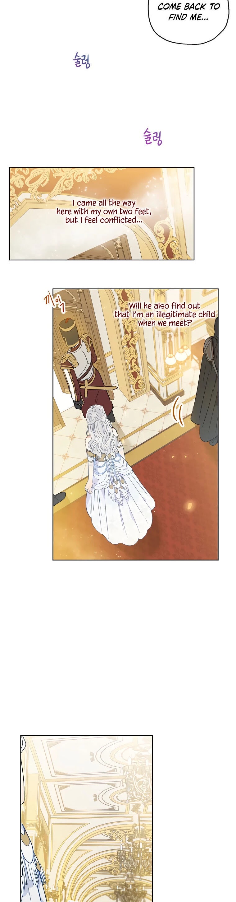 When the Count's Illegitimate Daughter Gets Married Chapter 19 page 23 - Chapter 19