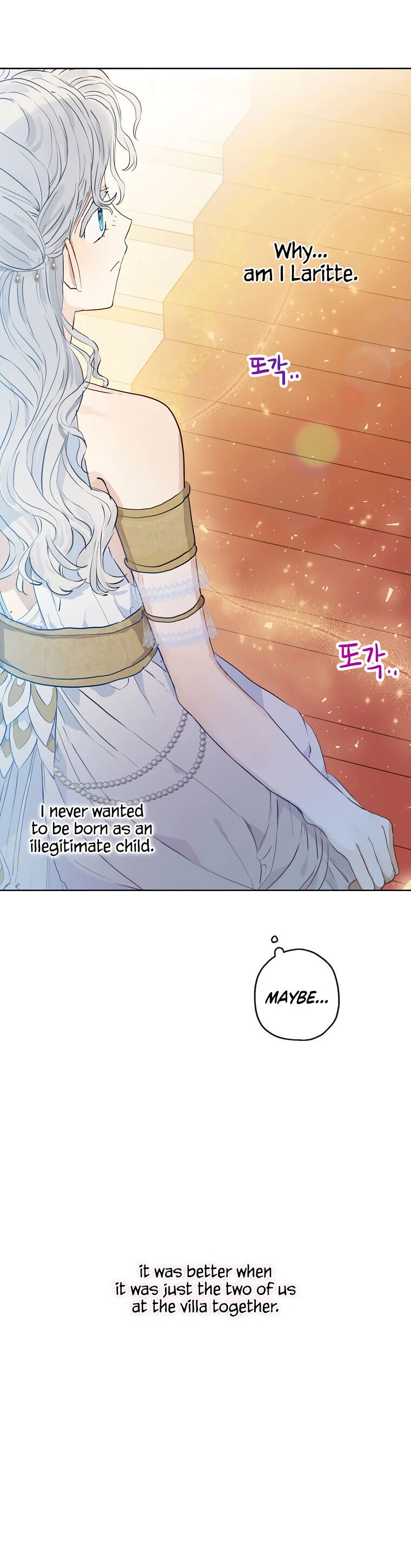 When the Count's Illegitimate Daughter Gets Married Chapter 19 page 25 - Chapter 19
