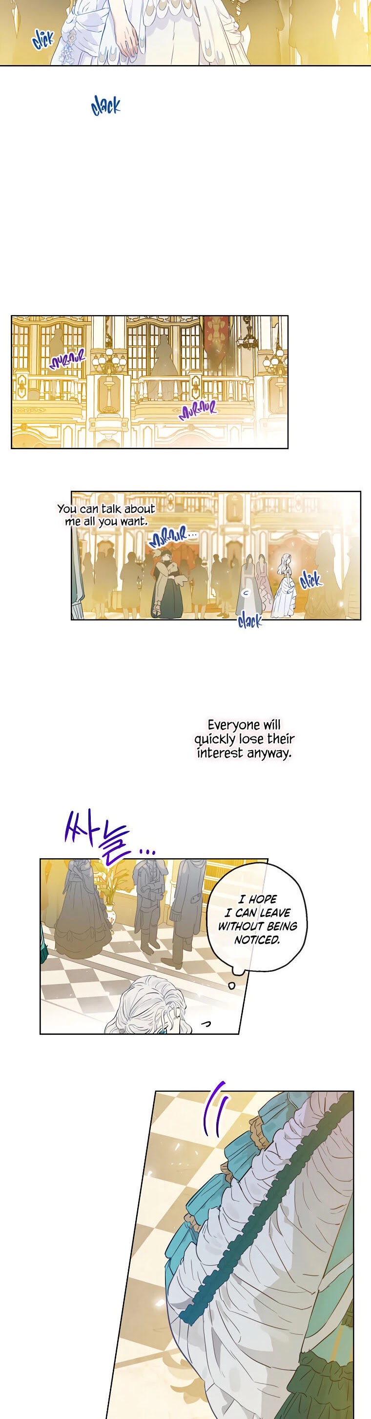 When the Count's Illegitimate Daughter Gets Married Chapter 19 page 29 - Chapter 19