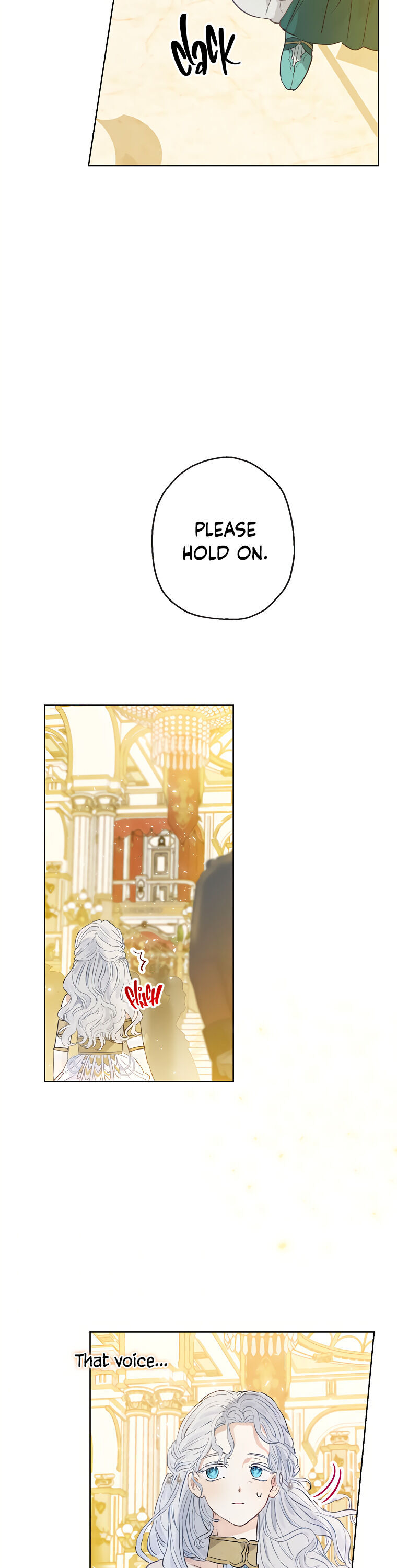When the Count's Illegitimate Daughter Gets Married Chapter 19 page 30 - Chapter 19