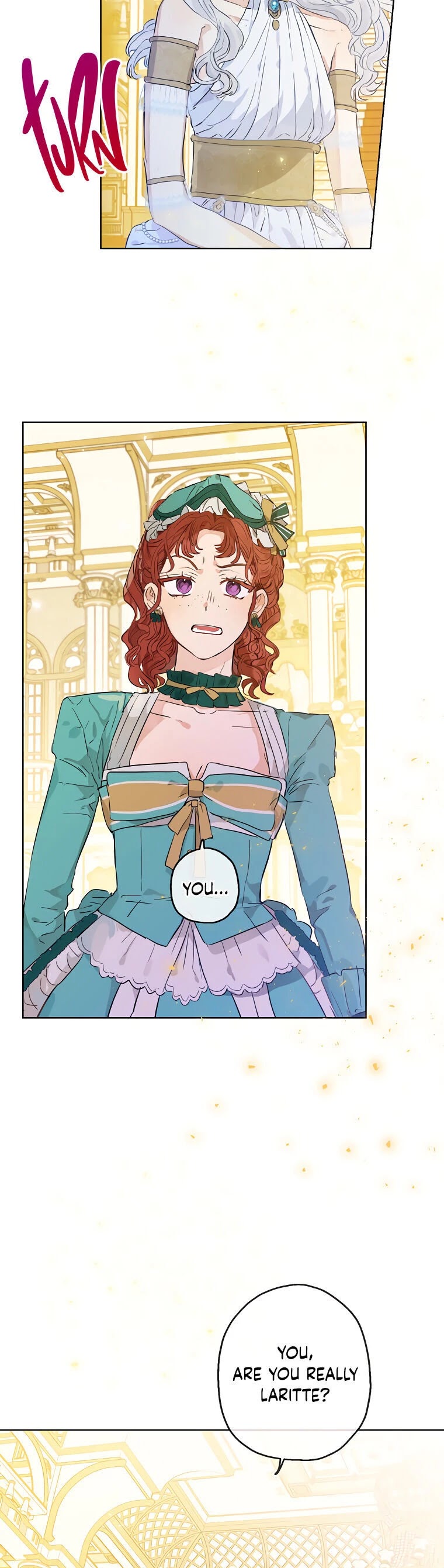 When the Count's Illegitimate Daughter Gets Married Chapter 19 page 31 - Chapter 19