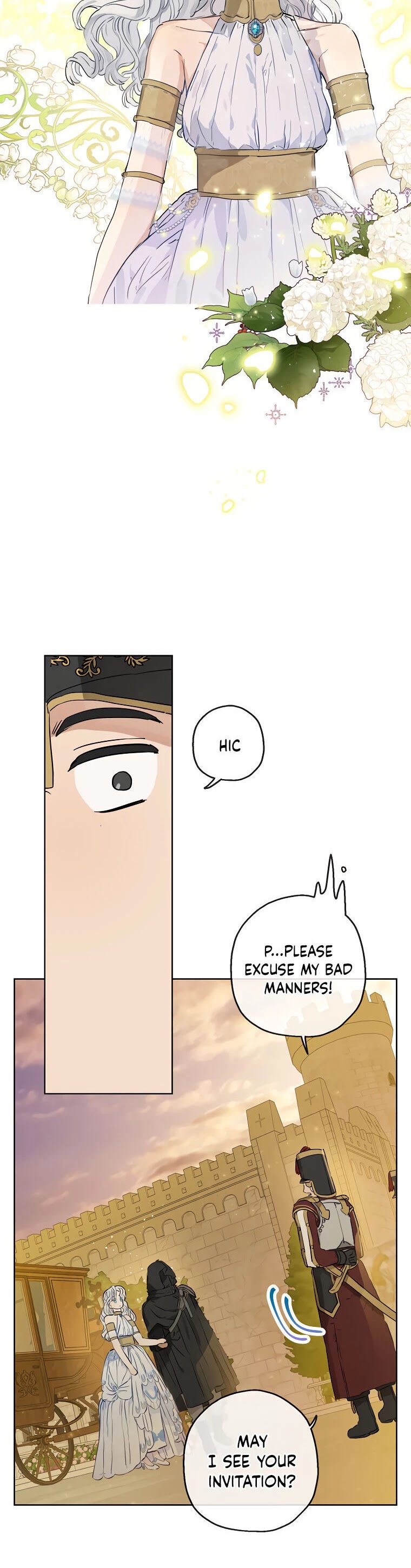 When the Count's Illegitimate Daughter Gets Married Chapter 19 page 4 - Chapter 19