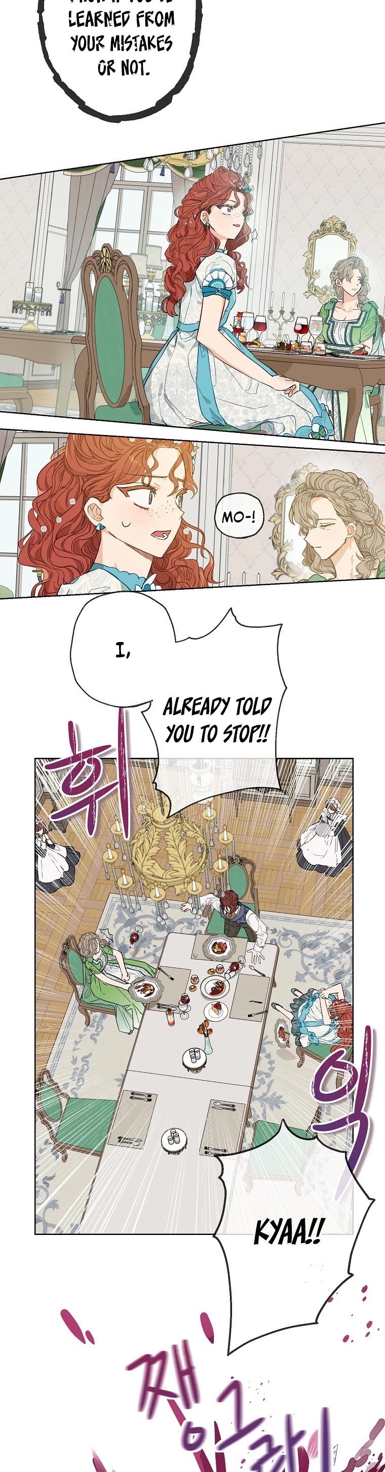 When the Count's Illegitimate Daughter Gets Married Chapter 2 page 10 - Chapter 2