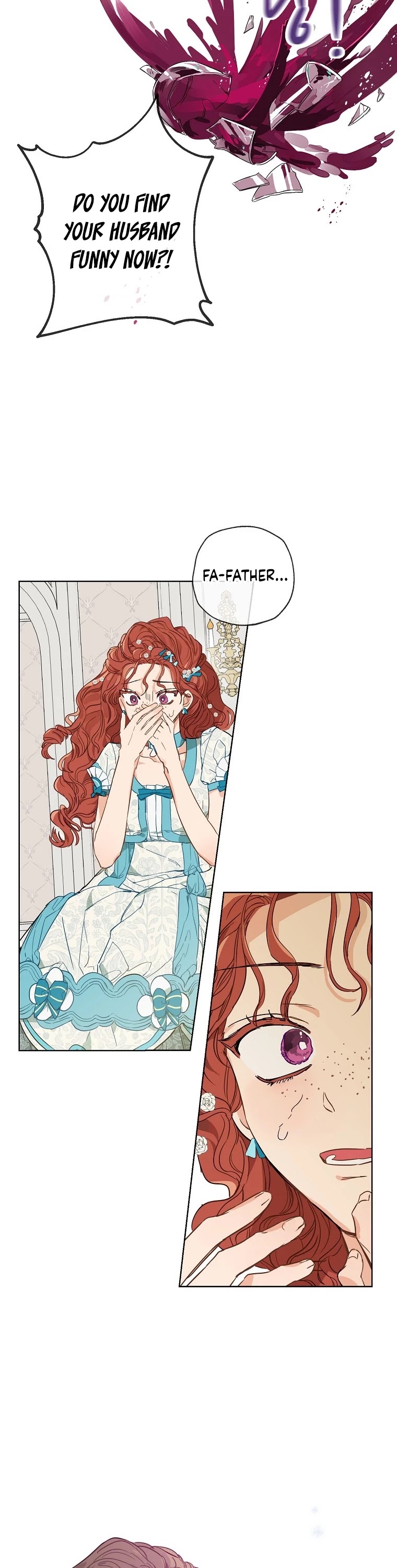 When the Count's Illegitimate Daughter Gets Married Chapter 2 page 11 - Chapter 2