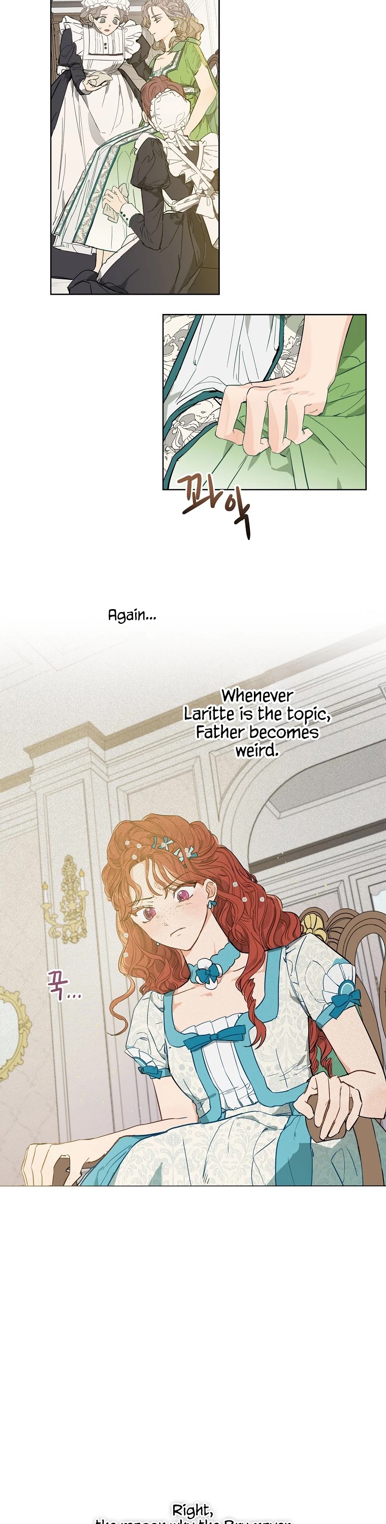 When the Count's Illegitimate Daughter Gets Married Chapter 2 page 14 - Chapter 2