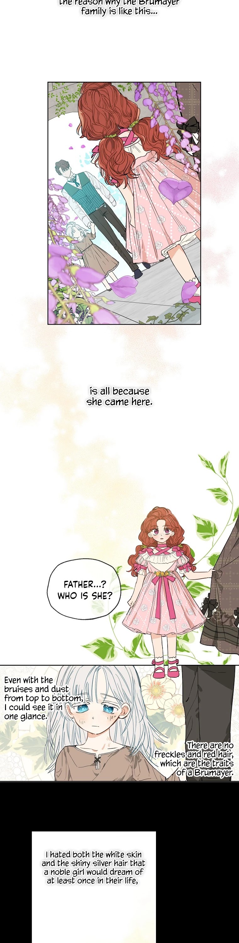 When the Count's Illegitimate Daughter Gets Married Chapter 2 page 15 - Chapter 2