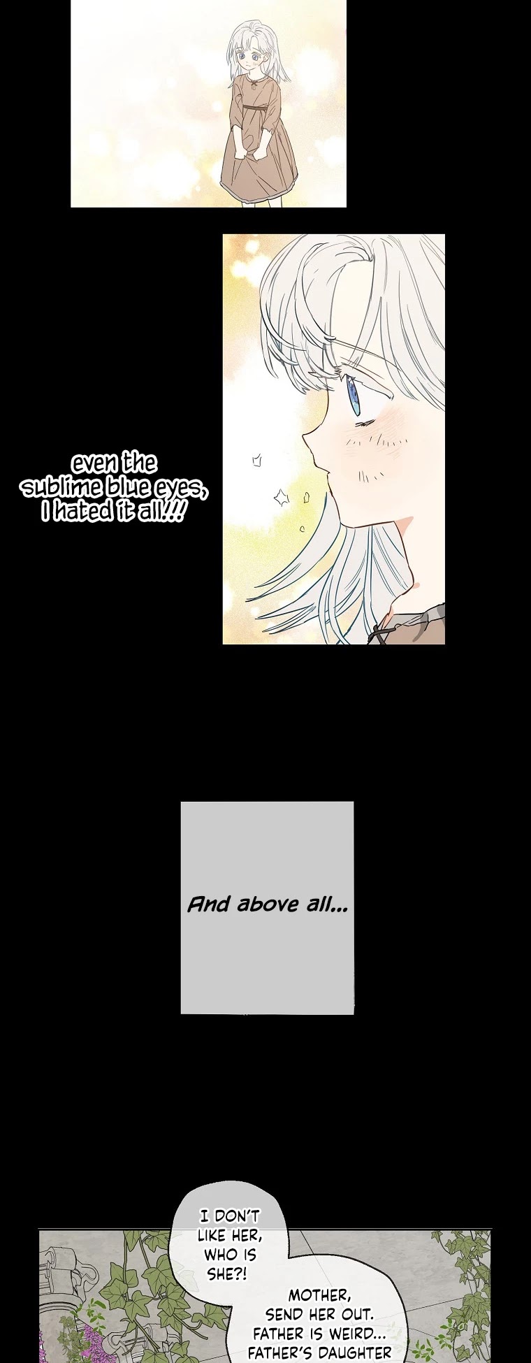 When the Count's Illegitimate Daughter Gets Married Chapter 2 page 16 - Chapter 2