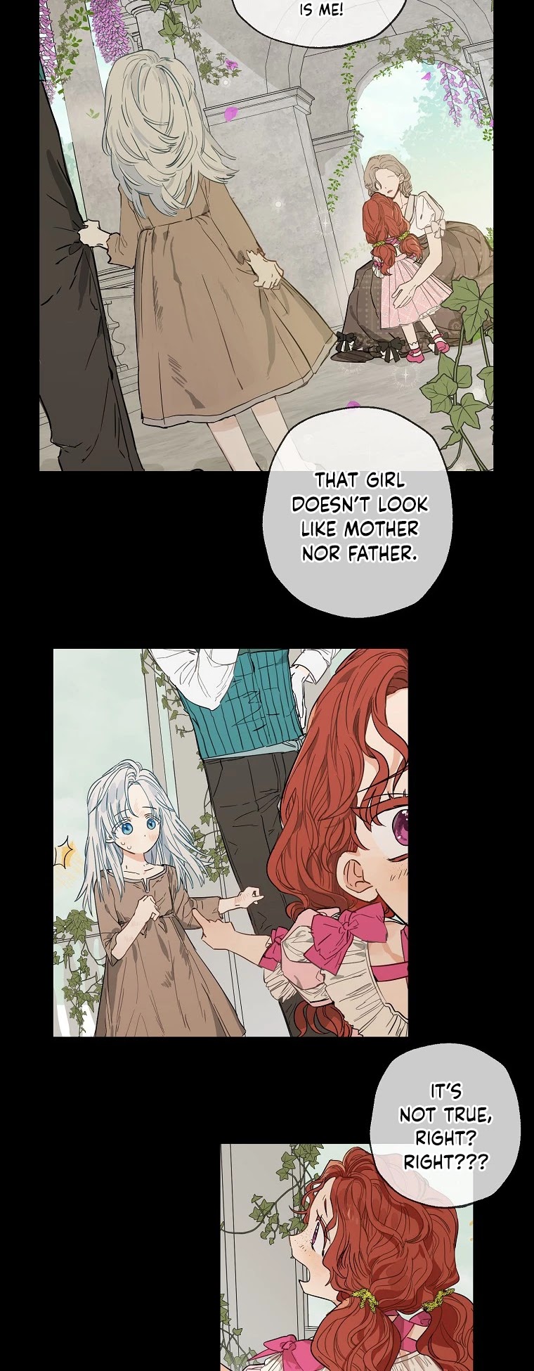 When the Count's Illegitimate Daughter Gets Married Chapter 2 page 17 - Chapter 2
