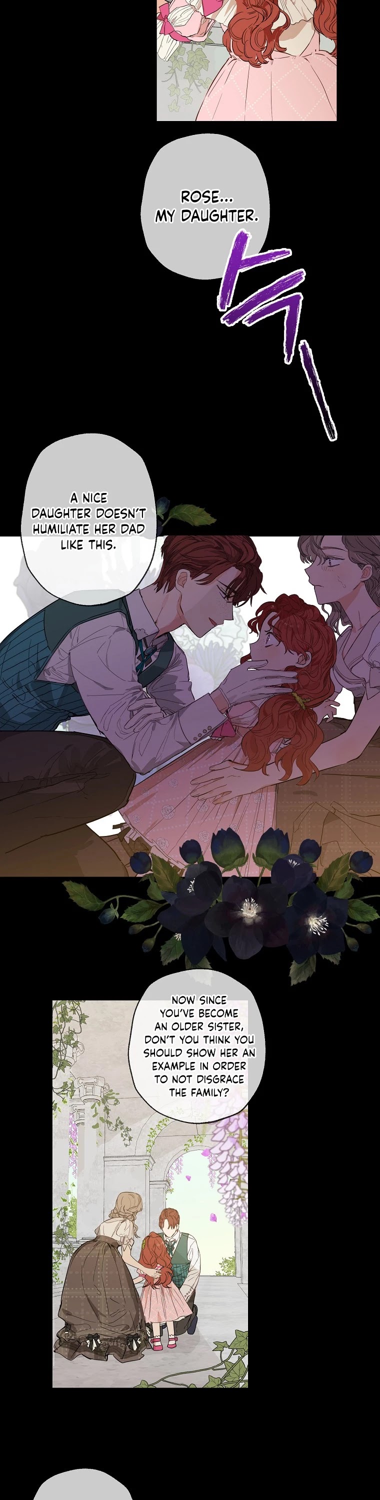 When the Count's Illegitimate Daughter Gets Married Chapter 2 page 18 - Chapter 2