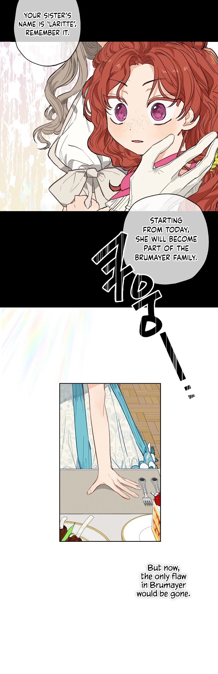 When the Count's Illegitimate Daughter Gets Married Chapter 2 page 19 - Chapter 2
