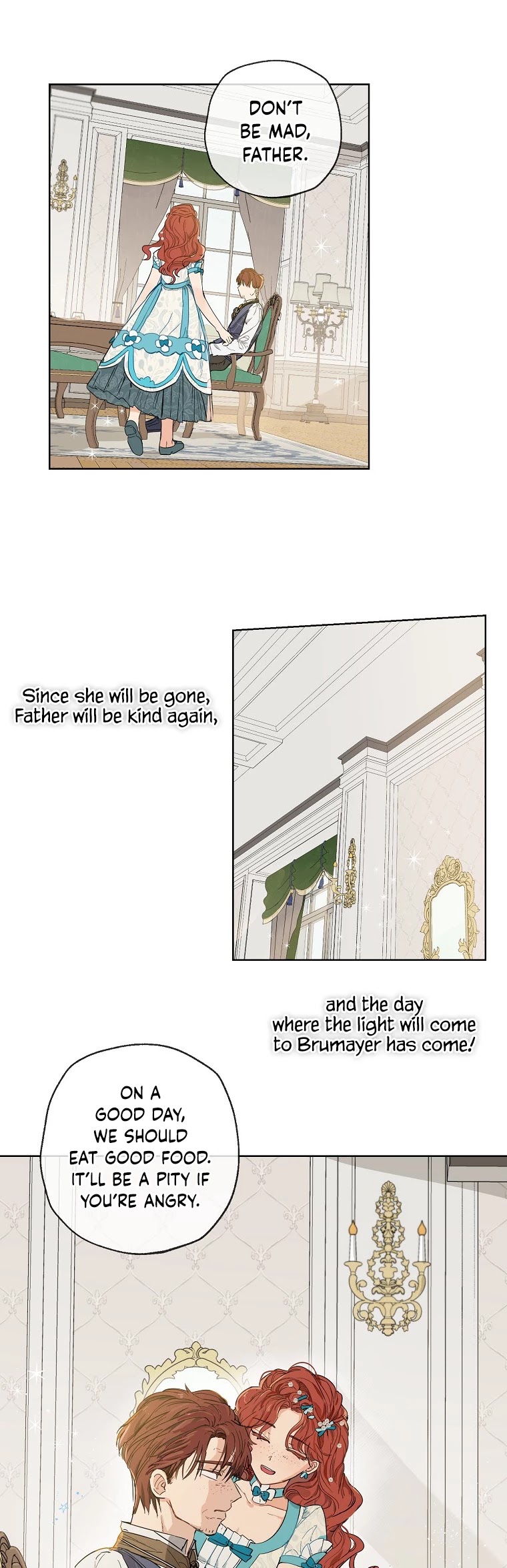 When the Count's Illegitimate Daughter Gets Married Chapter 2 page 20 - Chapter 2