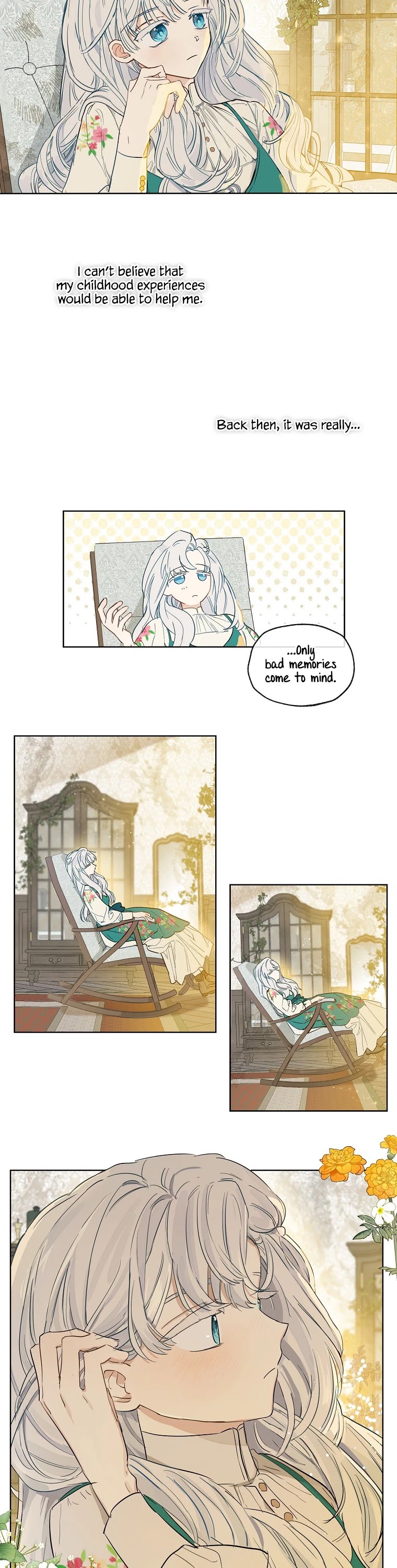 When the Count's Illegitimate Daughter Gets Married Chapter 2 page 24 - Chapter 2