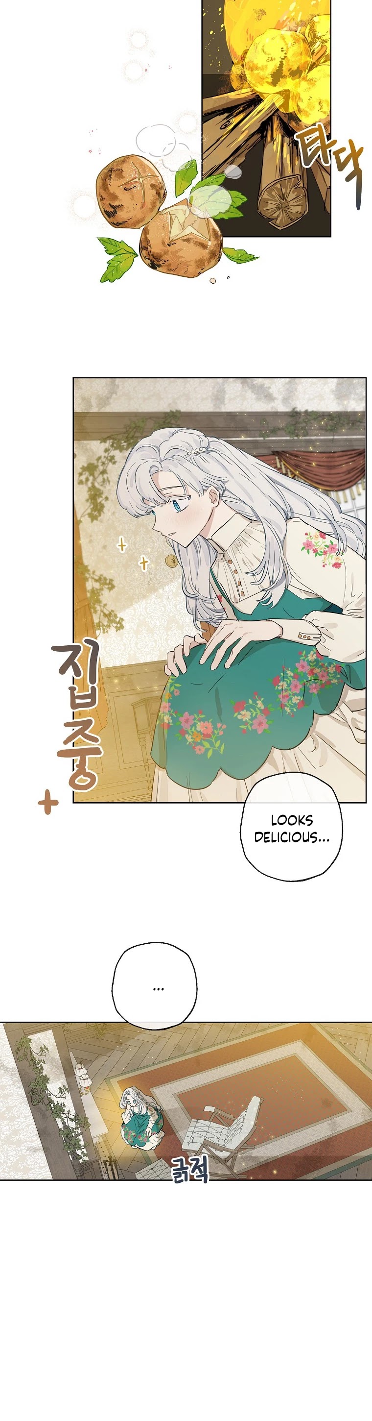 When the Count's Illegitimate Daughter Gets Married Chapter 2 page 28 - Chapter 2