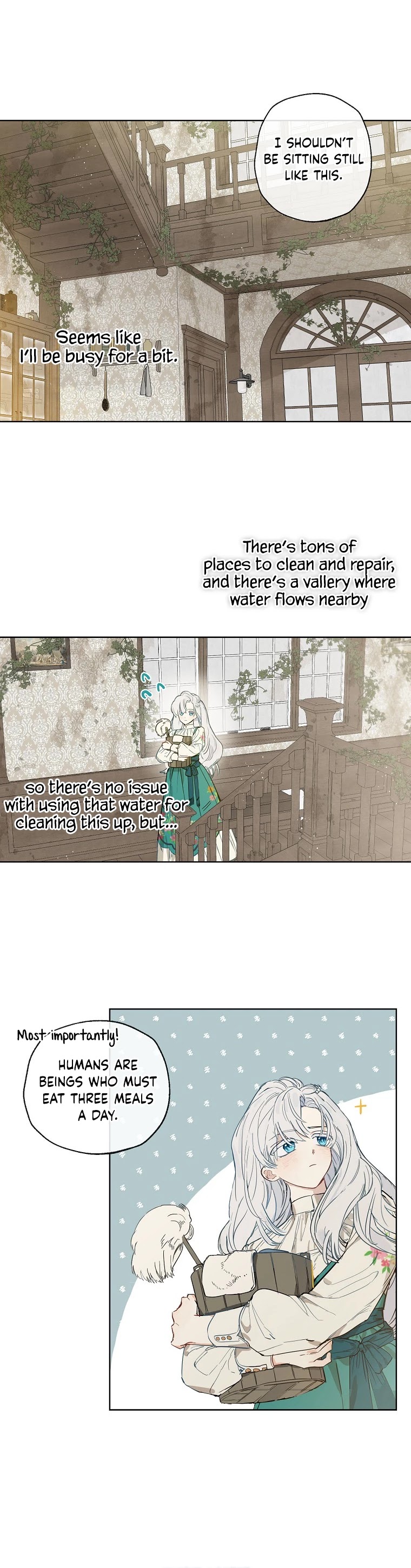 When the Count's Illegitimate Daughter Gets Married Chapter 2 page 29 - Chapter 2