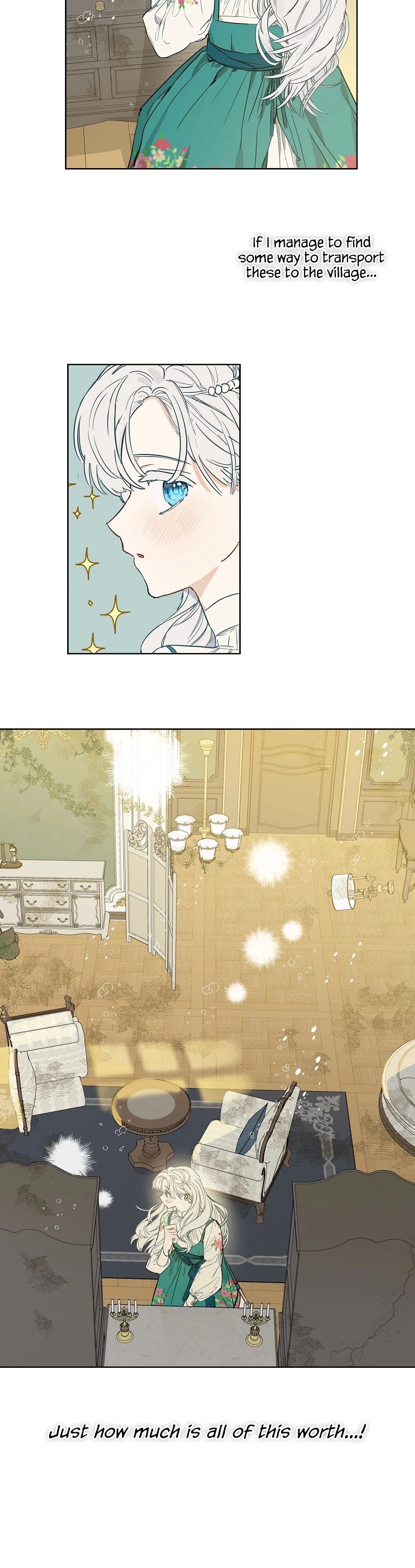 When the Count's Illegitimate Daughter Gets Married Chapter 2 page 32 - Chapter 2