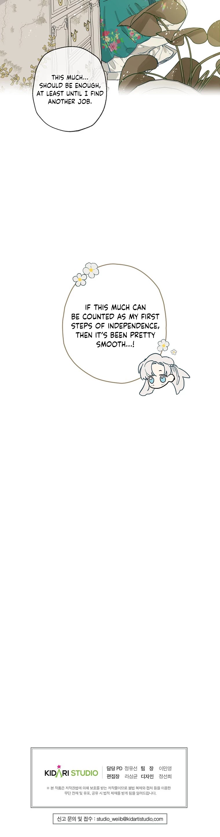 When the Count's Illegitimate Daughter Gets Married Chapter 2 page 34 - Chapter 2