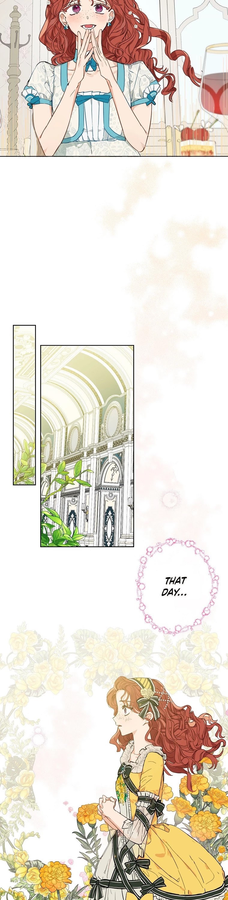 When the Count's Illegitimate Daughter Gets Married Chapter 2 page 5 - Chapter 2
