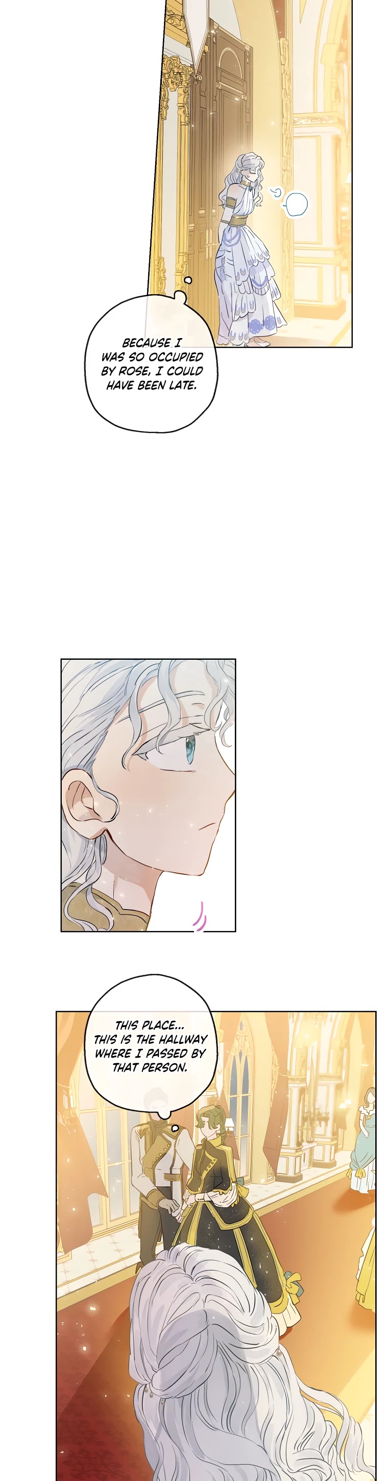 When the Count's Illegitimate Daughter Gets Married Chapter 20 page 16 - Chapter 20