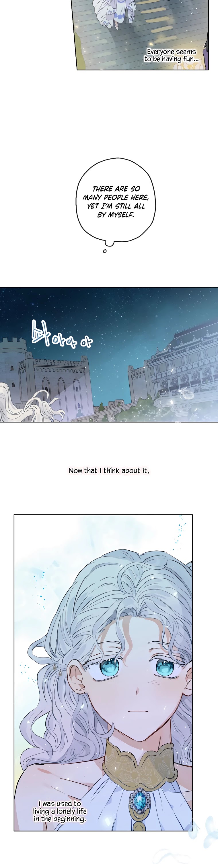 When the Count's Illegitimate Daughter Gets Married Chapter 20 page 18 - Chapter 20