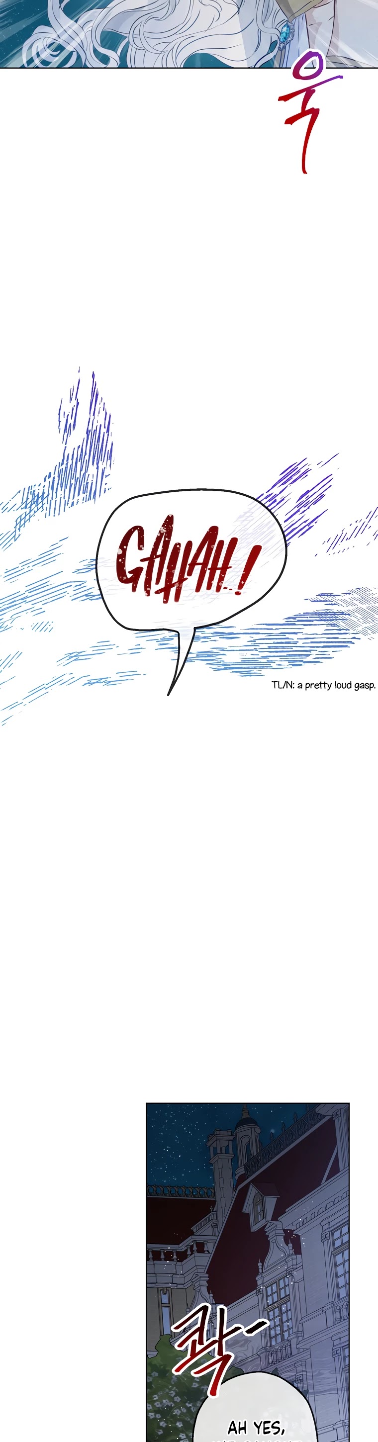 When the Count's Illegitimate Daughter Gets Married Chapter 20 page 22 - Chapter 20