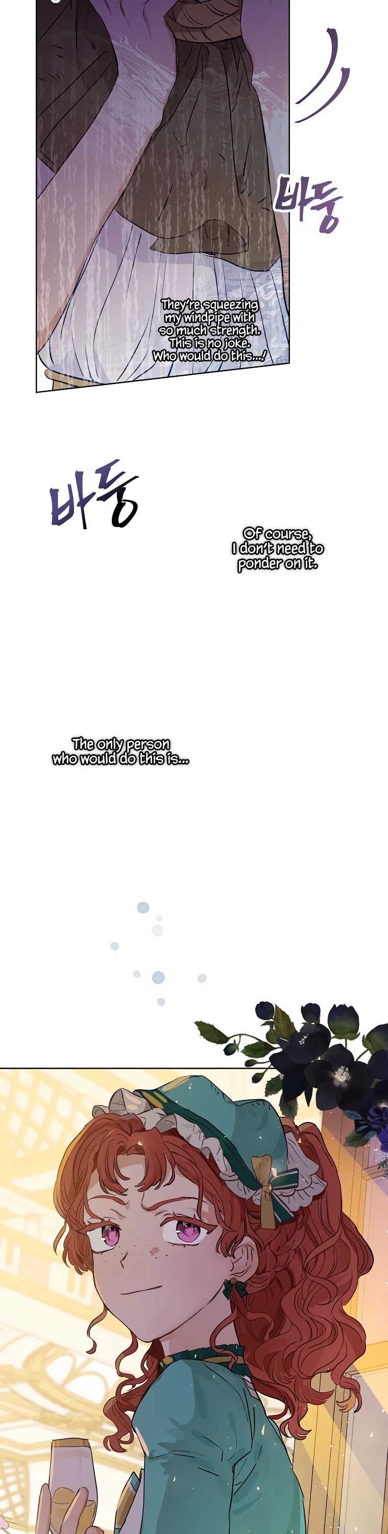 When the Count's Illegitimate Daughter Gets Married Chapter 20 page 24 - Chapter 20