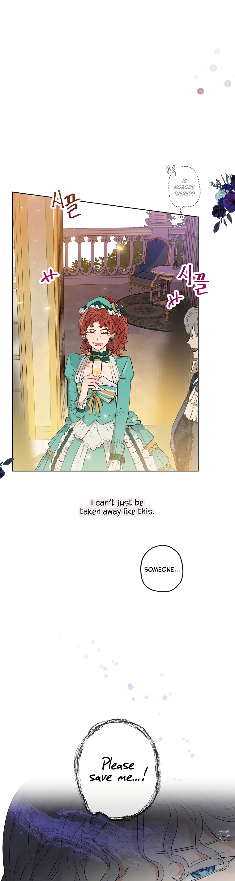 When the Count's Illegitimate Daughter Gets Married Chapter 20 page 26 - Chapter 20