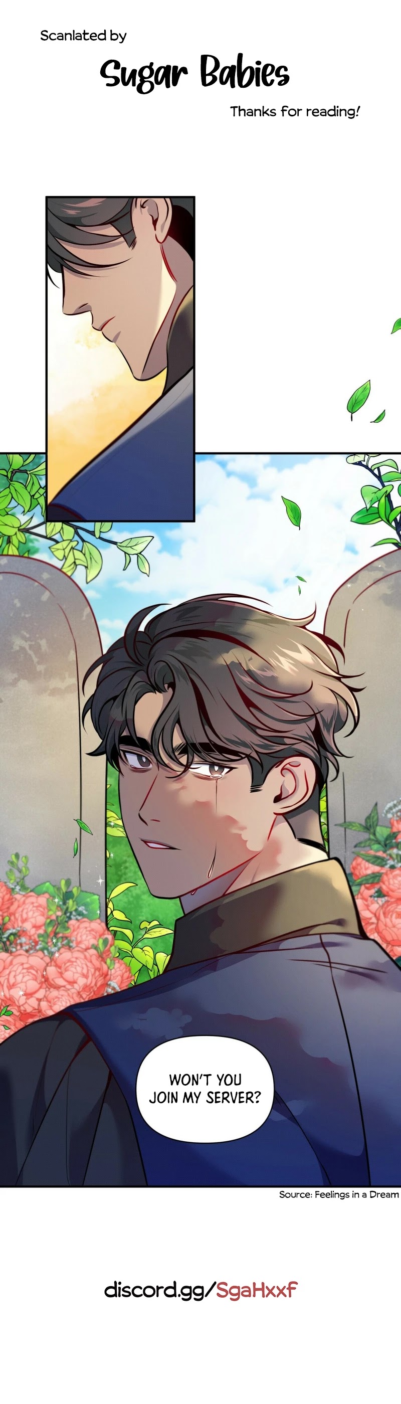 When the Count's Illegitimate Daughter Gets Married Chapter 20 page 28 - Chapter 20