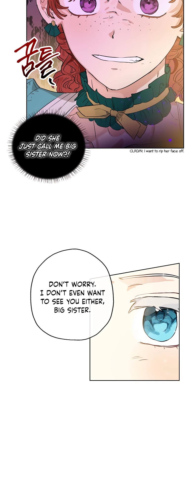 When the Count's Illegitimate Daughter Gets Married Chapter 20 page 7 - Chapter 20