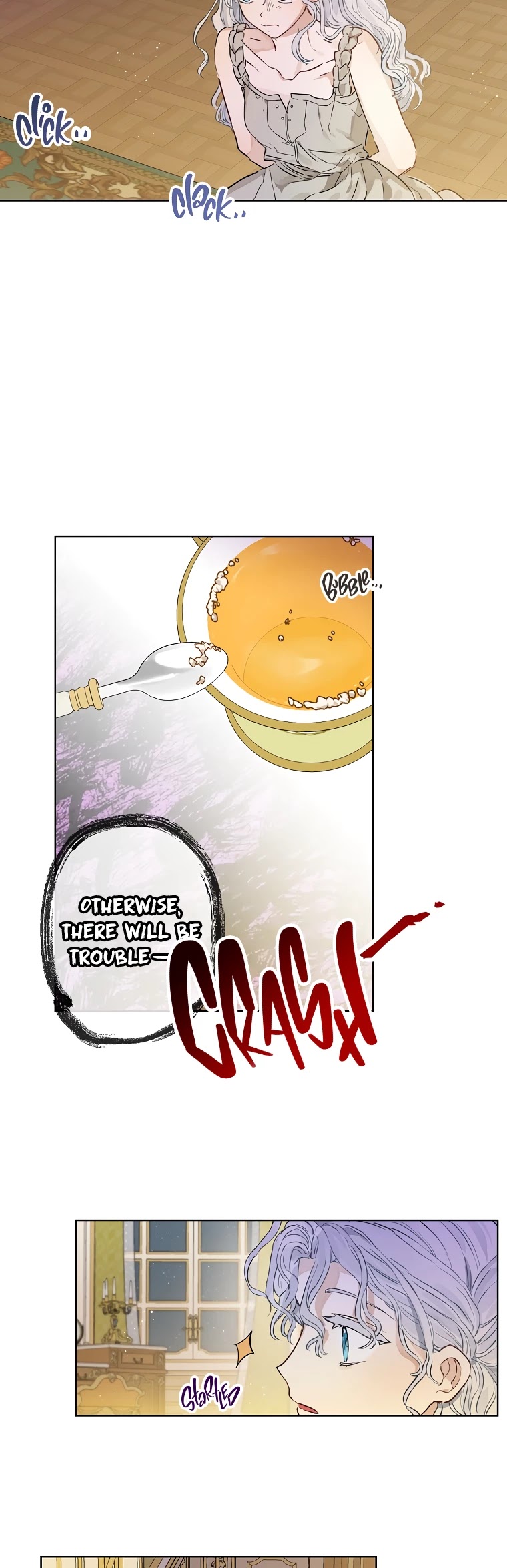 When the Count's Illegitimate Daughter Gets Married Chapter 21 page 10 - Chapter 21