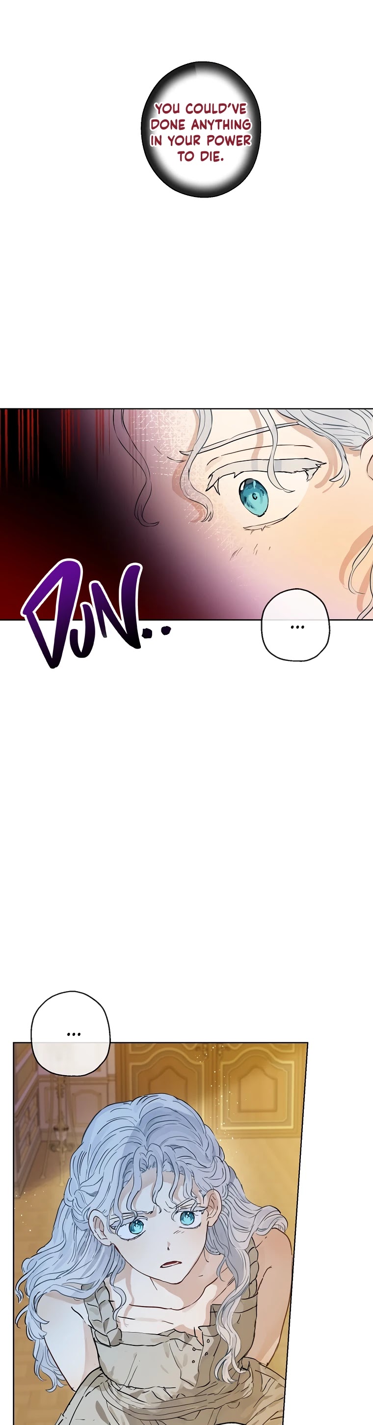 When the Count's Illegitimate Daughter Gets Married Chapter 21 page 16 - Chapter 21