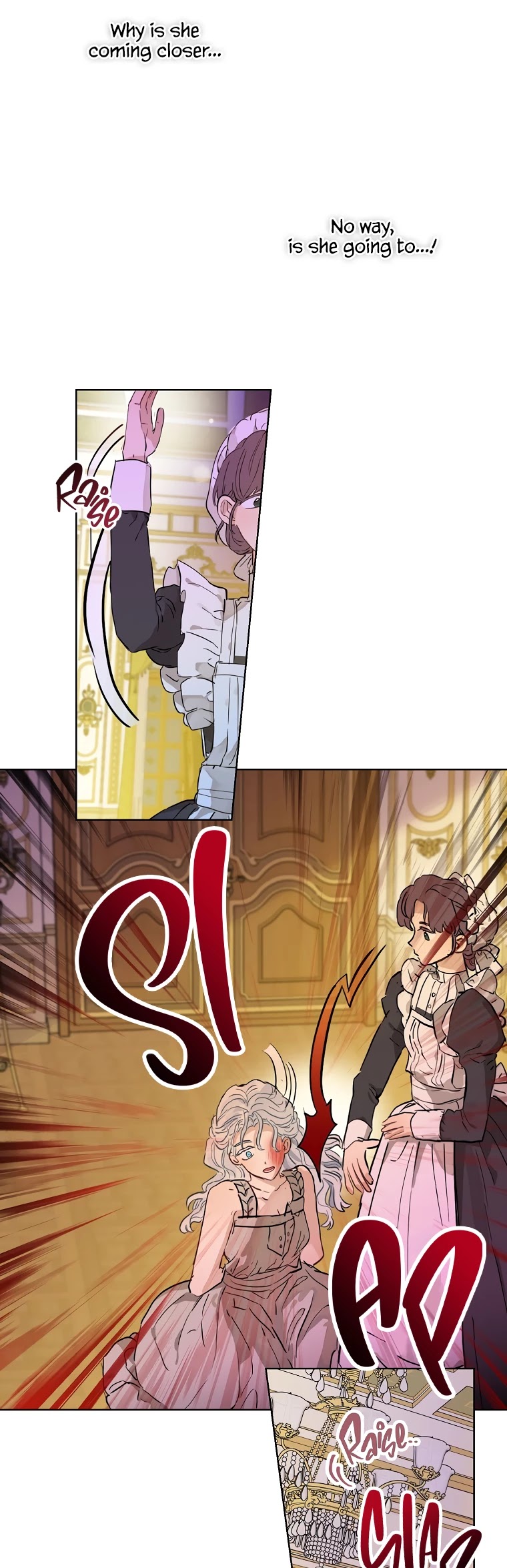 When the Count's Illegitimate Daughter Gets Married Chapter 21 page 19 - Chapter 21