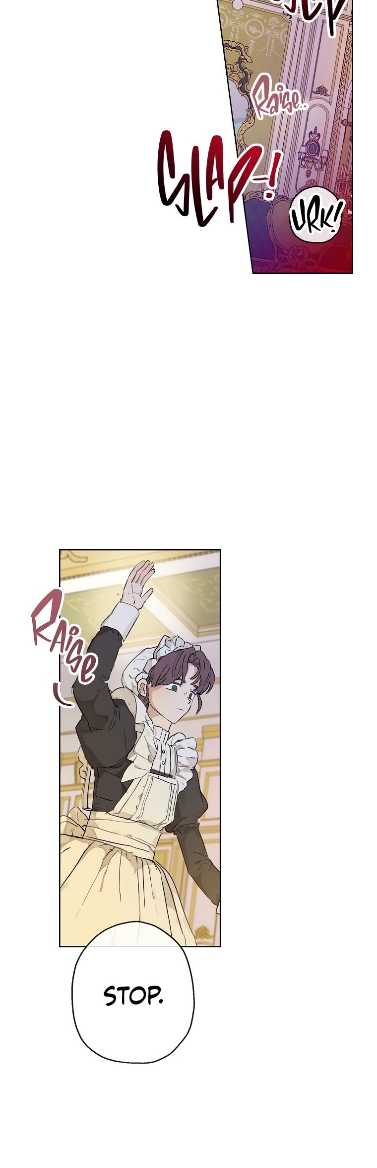 When the Count's Illegitimate Daughter Gets Married Chapter 21 page 20 - Chapter 21