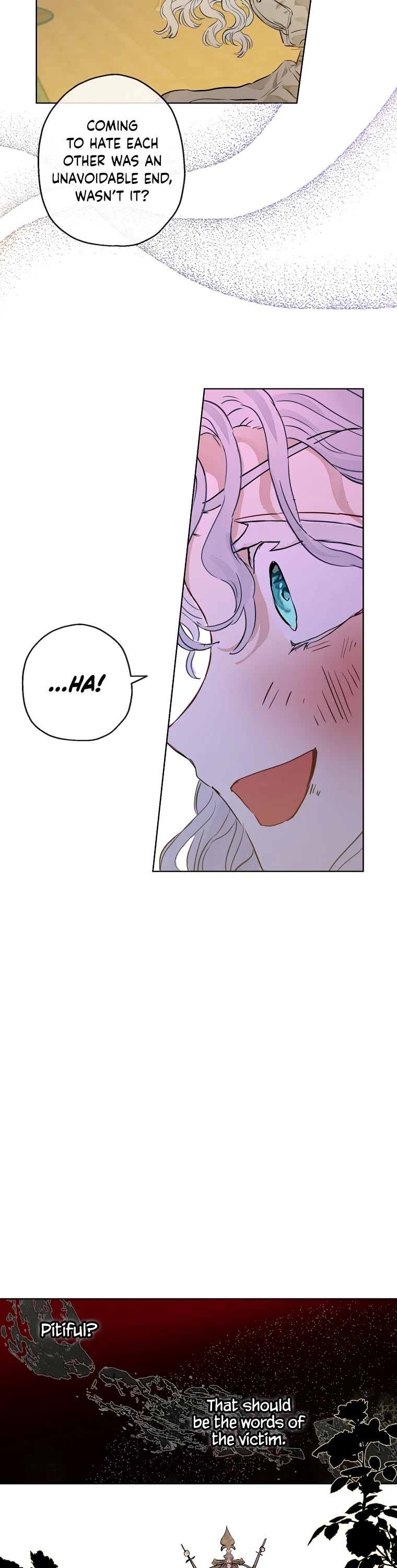 When the Count's Illegitimate Daughter Gets Married Chapter 21 page 23 - Chapter 21