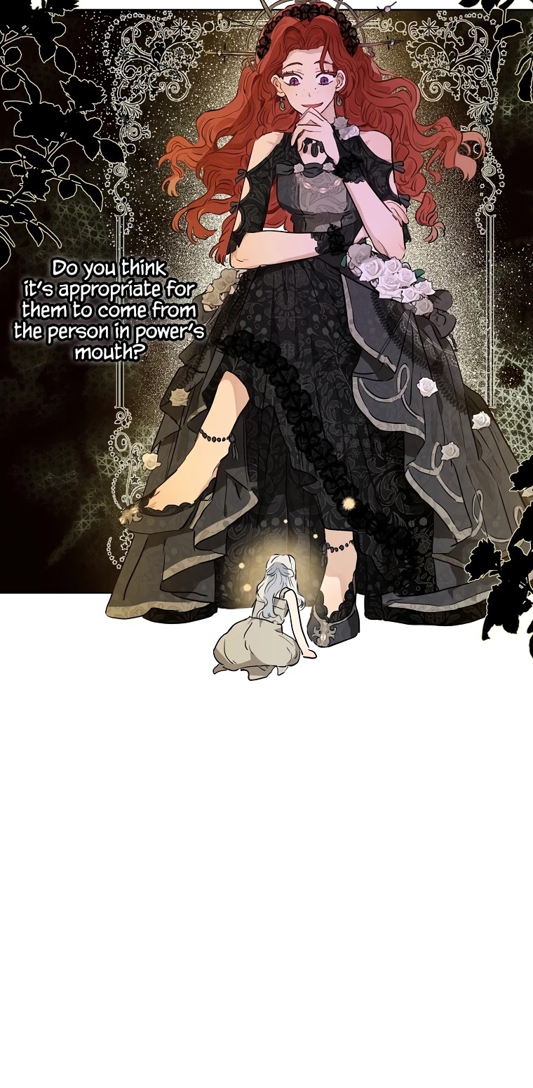 When the Count's Illegitimate Daughter Gets Married Chapter 21 page 24 - Chapter 21