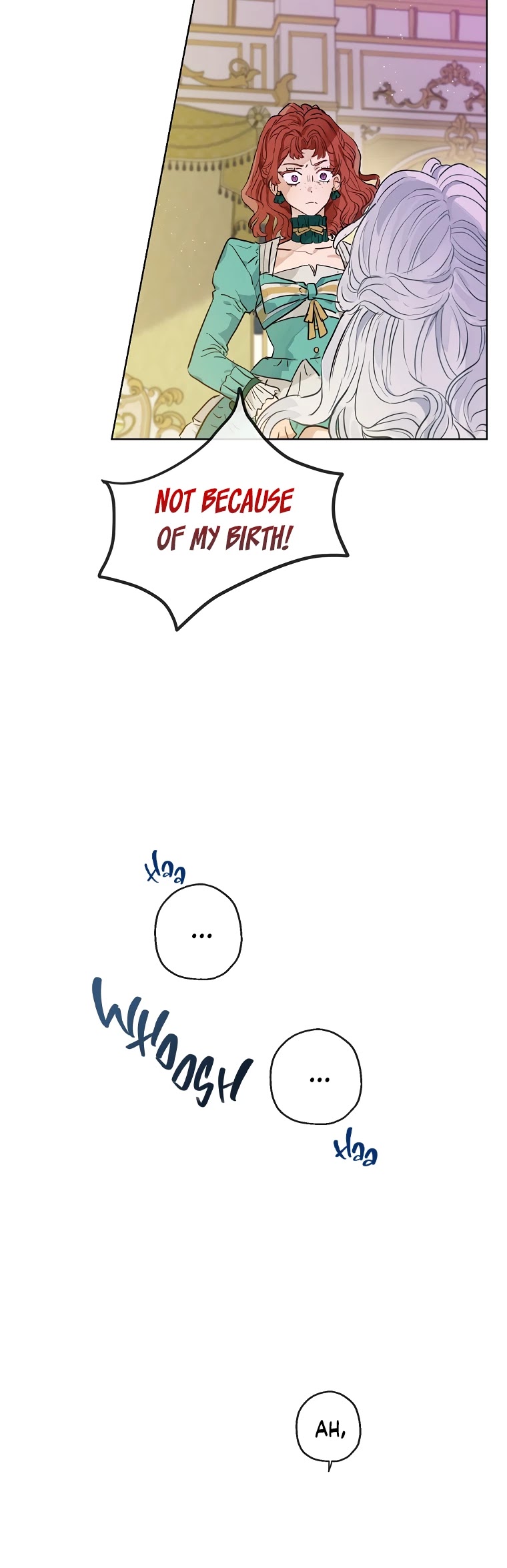 When the Count's Illegitimate Daughter Gets Married Chapter 21 page 27 - Chapter 21