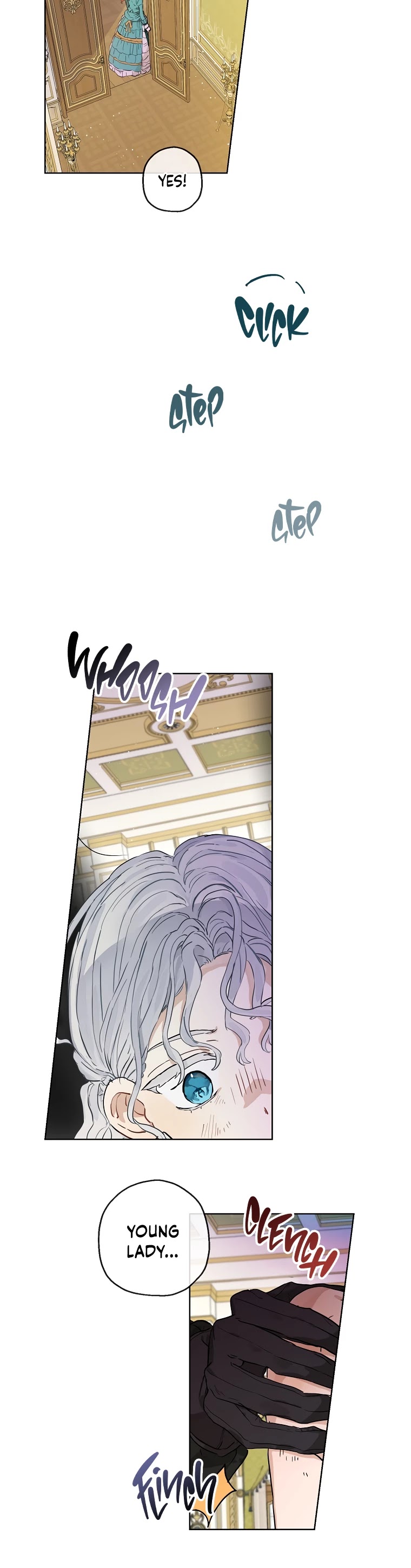 When the Count's Illegitimate Daughter Gets Married Chapter 22 page 12 - Chapter 22