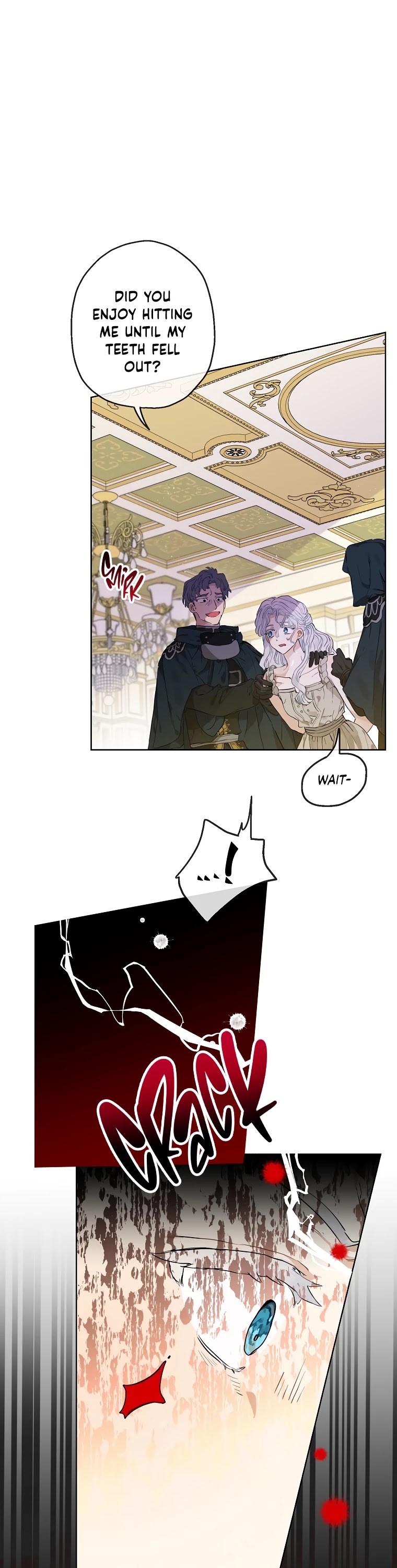 When the Count's Illegitimate Daughter Gets Married Chapter 22 page 13 - Chapter 22