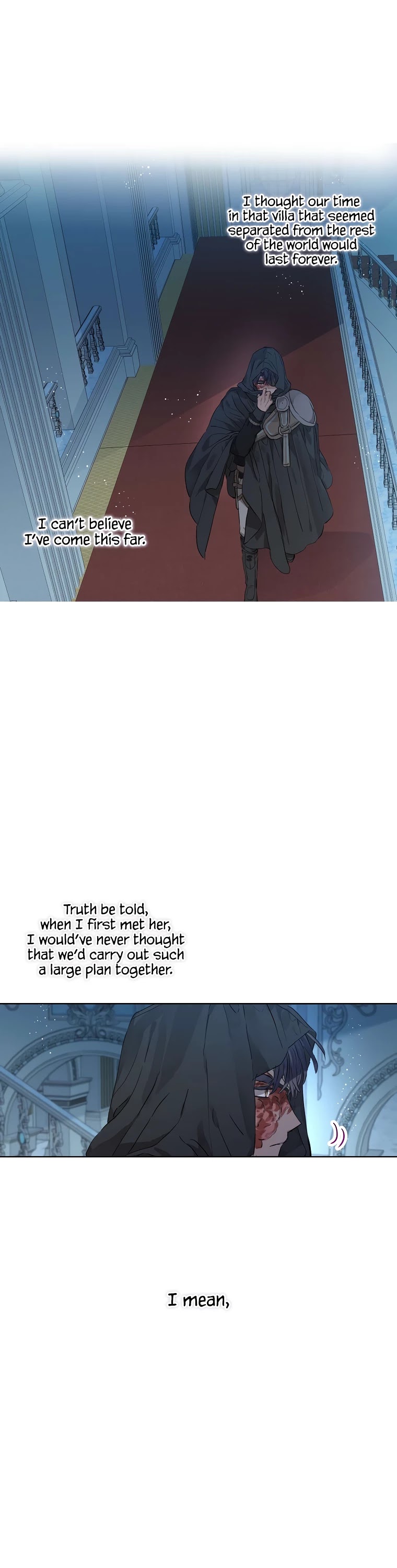 When the Count's Illegitimate Daughter Gets Married Chapter 22 page 23 - Chapter 22