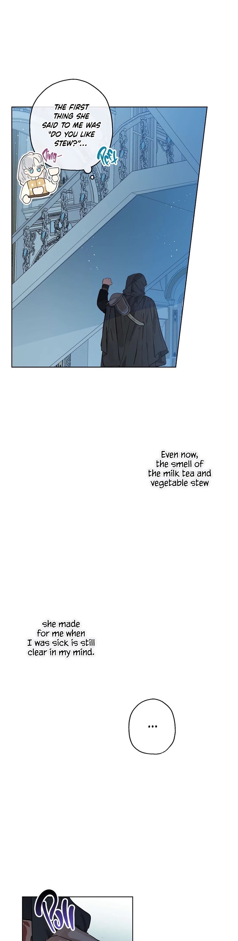 When the Count's Illegitimate Daughter Gets Married Chapter 22 page 24 - Chapter 22