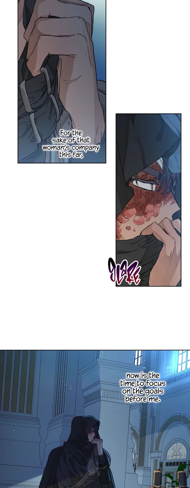 When the Count's Illegitimate Daughter Gets Married Chapter 22 page 25 - Chapter 22