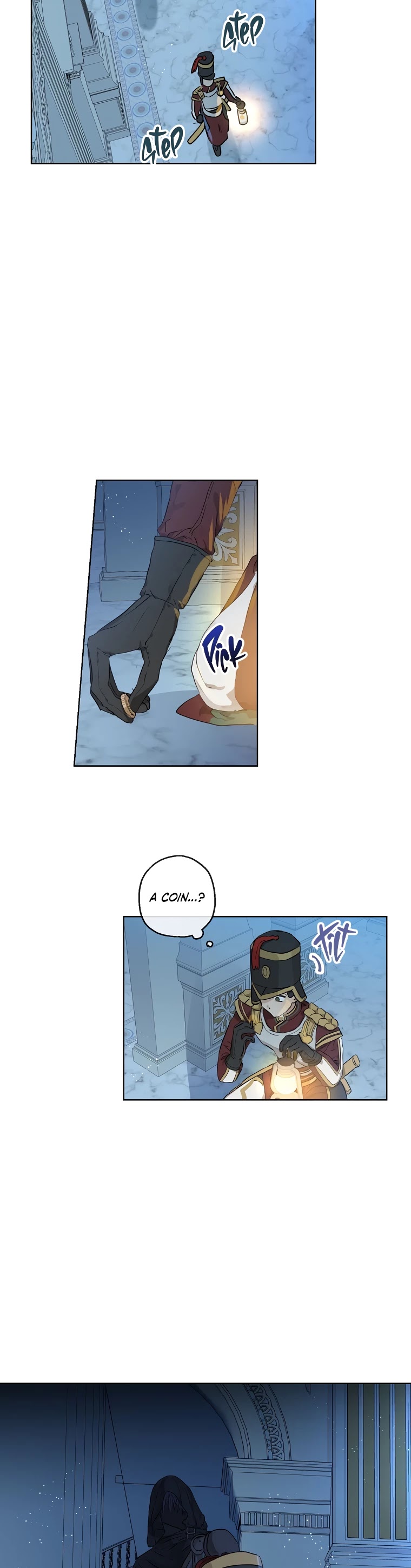 When the Count's Illegitimate Daughter Gets Married Chapter 22 page 28 - Chapter 22