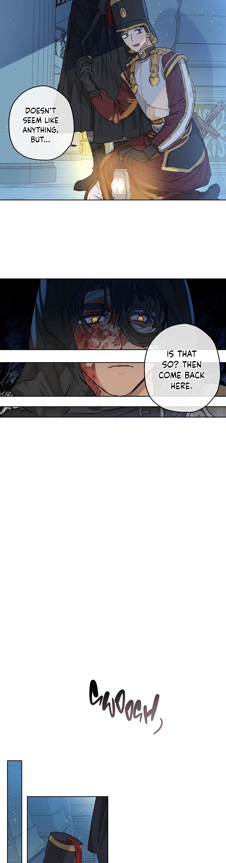 When the Count's Illegitimate Daughter Gets Married Chapter 22 page 29 - Chapter 22