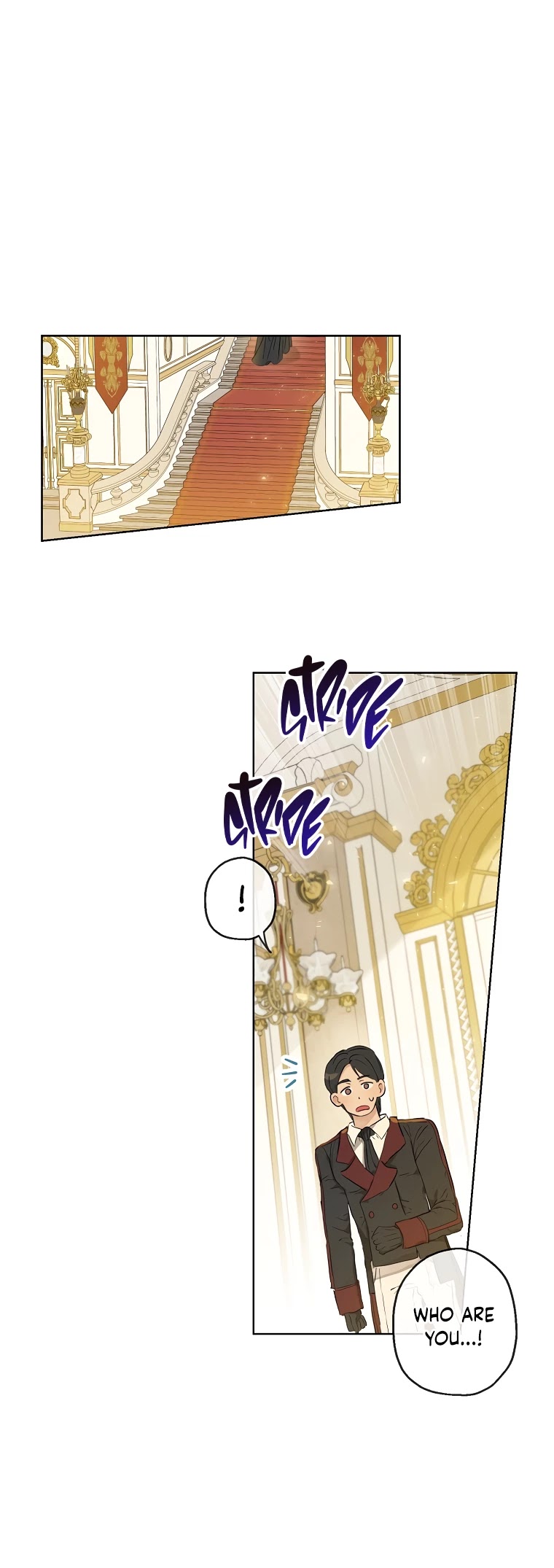 When the Count's Illegitimate Daughter Gets Married Chapter 22 page 32 - Chapter 22