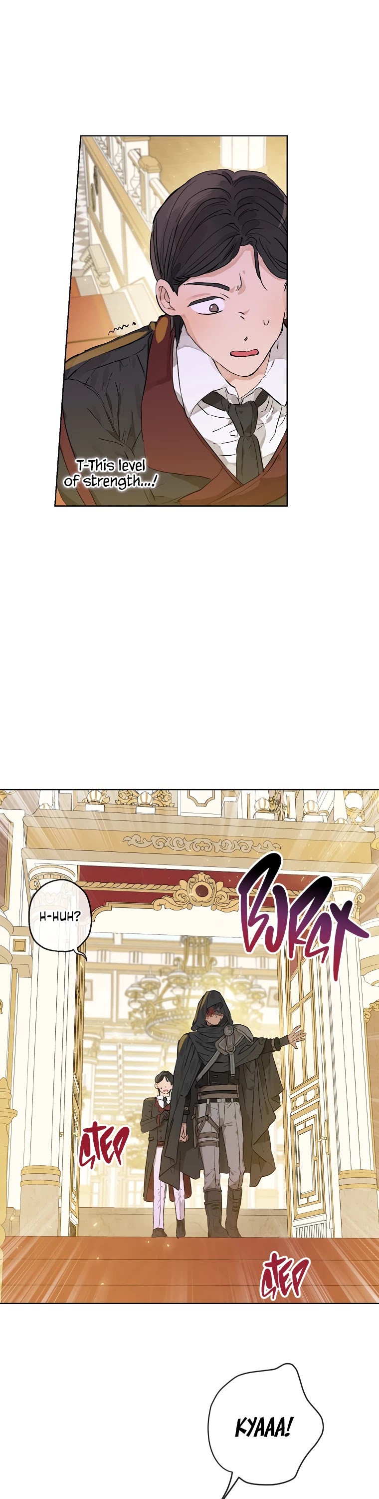 When the Count's Illegitimate Daughter Gets Married Chapter 22 page 34 - Chapter 22