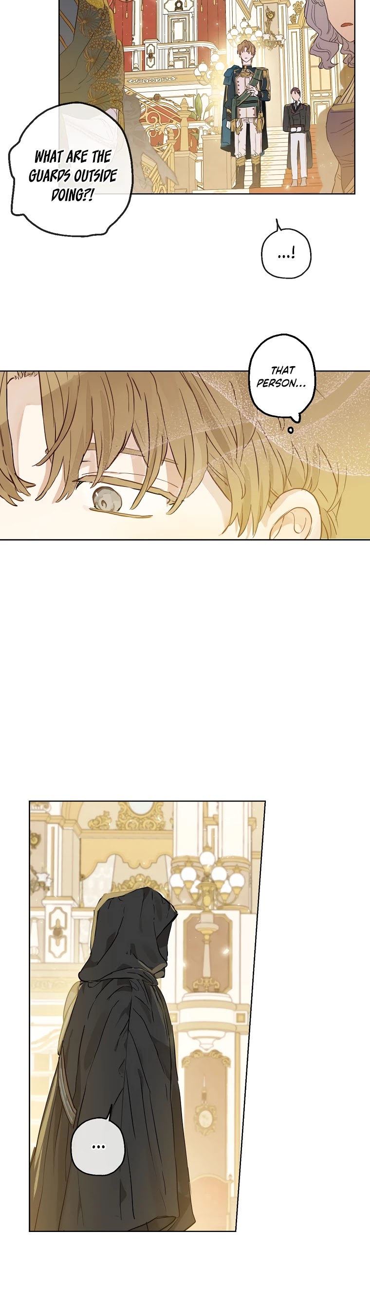When the Count's Illegitimate Daughter Gets Married Chapter 22 page 36 - Chapter 22