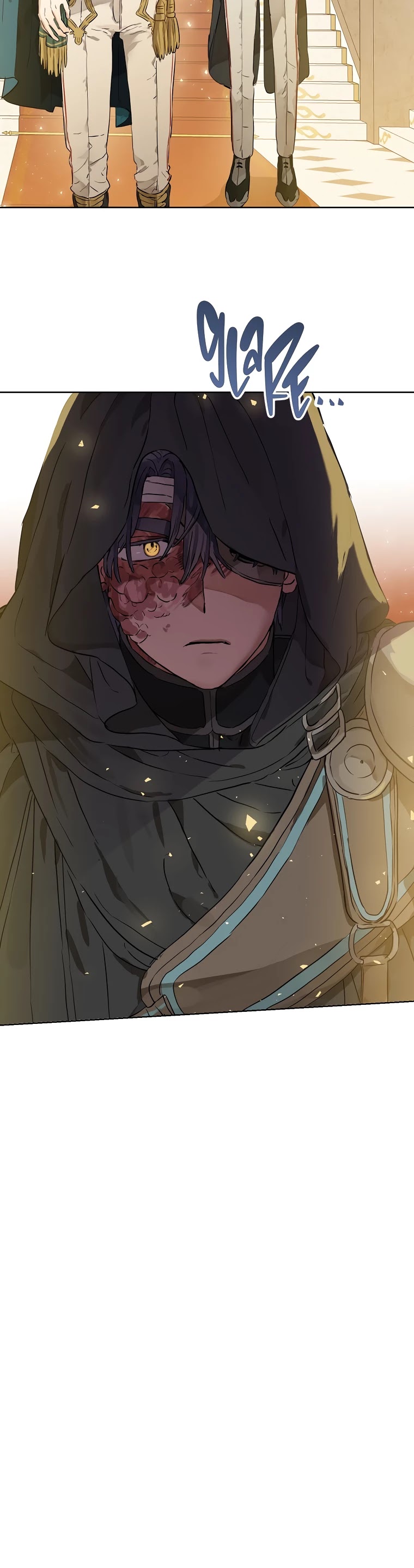 When the Count's Illegitimate Daughter Gets Married Chapter 22 page 38 - Chapter 22